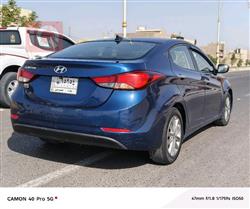 هیوندای ئەلەنترا